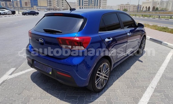 Buy Used Kia Rio Blue Car in Freetown in Eleuthera Buy Used Kia Rio Blue Car in Freetown in Eleuthera
