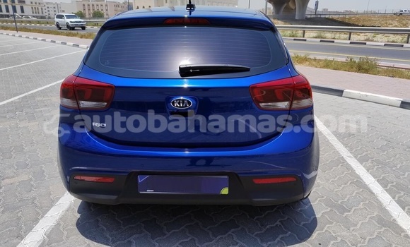 Buy Used Kia Rio Blue Car in Freetown in Eleuthera Buy Used Kia Rio Blue Car in Freetown in Eleuthera