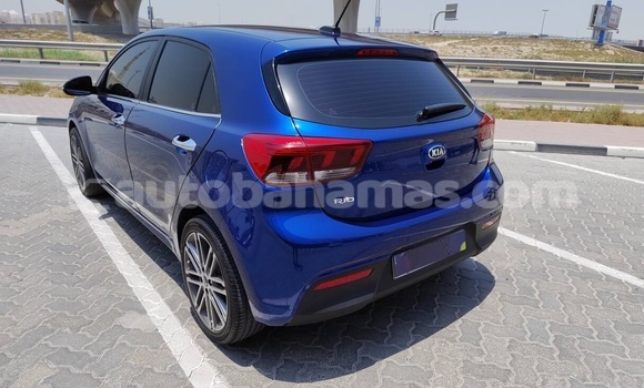 Buy Used Kia Rio Blue Car in Freetown in Eleuthera Buy Used Kia Rio Blue Car in Freetown in Eleuthera