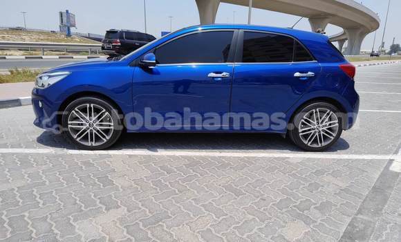 Buy Used Kia Rio Blue Car in Freetown in Eleuthera Buy Used Kia Rio Blue Car in Freetown in Eleuthera