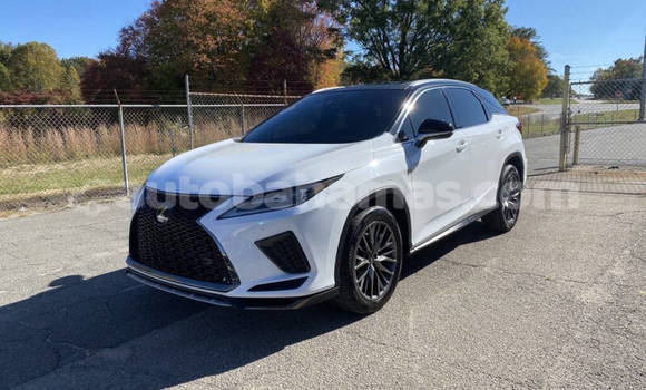 Buy Used Lexus RX 350 White Car in Nicholls Town in Andros Buy Used Lexus RX 350 White Car in Nicholls Town in Andros
