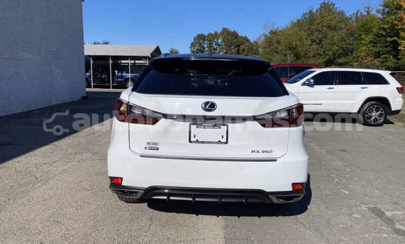 Buy Used Lexus RX 350 White Car in Nicholls Town in Andros Buy Used Lexus RX 350 White Car in Nicholls Town in Andros