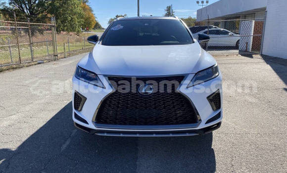 Buy Used Lexus RX 350 White Car in Nicholls Town in Andros Buy Used Lexus RX 350 White Car in Nicholls Town in Andros