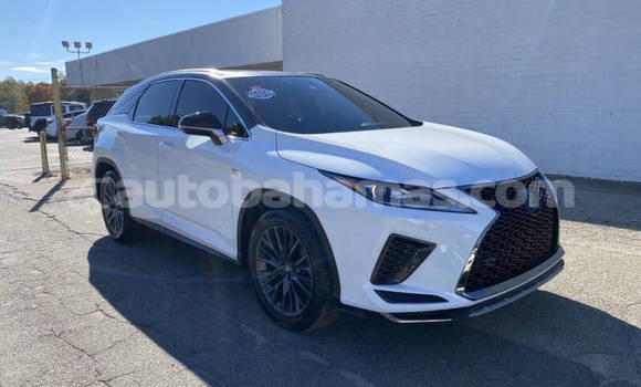 Buy Used Lexus RX 350 White Car in Nicholls Town in Andros Buy Used Lexus RX 350 White Car in Nicholls Town in Andros