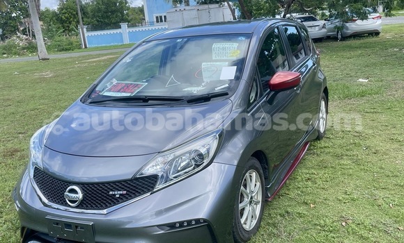 Buy Import Nissan Note Silver Car in Freetown in Eleuthera Buy Import Nissan Note Silver Car in Freetown in Eleuthera
