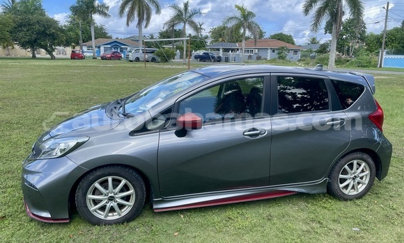 Buy Import Nissan Note Silver Car in Freetown in Eleuthera Buy Import Nissan Note Silver Car in Freetown in Eleuthera