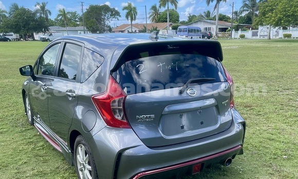 Buy Import Nissan Note Silver Car in Freetown in Eleuthera Buy Import Nissan Note Silver Car in Freetown in Eleuthera