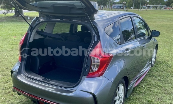 Buy Import Nissan Note Silver Car in Freetown in Eleuthera Buy Import Nissan Note Silver Car in Freetown in Eleuthera