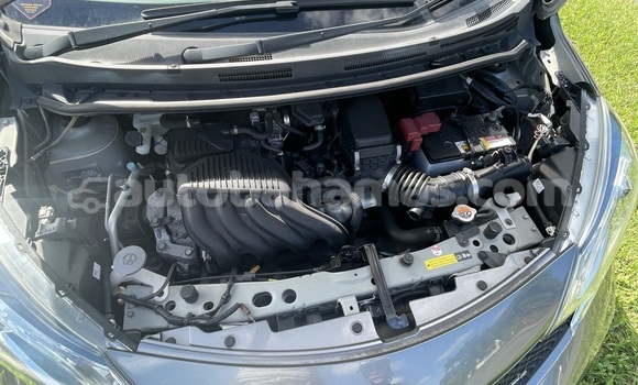 Buy Import Nissan Note Silver Car in Freetown in Eleuthera Buy Import Nissan Note Silver Car in Freetown in Eleuthera
