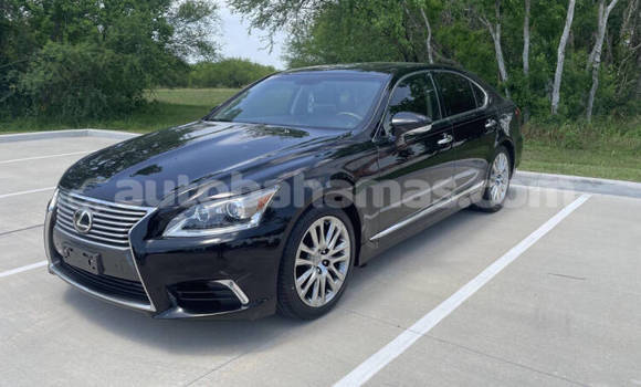 Buy Used Lexus LS Blue Car in Freetown in Eleuthera