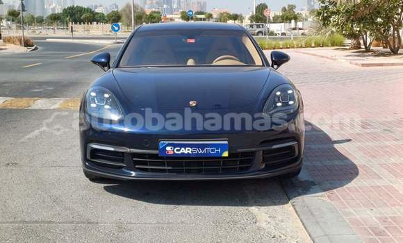 Buy Used Porsche Panamera Blue Car in Freetown in Eleuthera Buy Used Porsche Panamera Blue Car in Freetown in Eleuthera