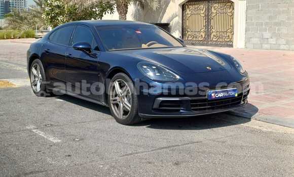 Buy Used Porsche Panamera Blue Car in Freetown in Eleuthera Buy Used Porsche Panamera Blue Car in Freetown in Eleuthera