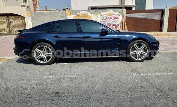 Buy Used Porsche Panamera Blue Car in Freetown in Eleuthera Buy Used Porsche Panamera Blue Car in Freetown in Eleuthera