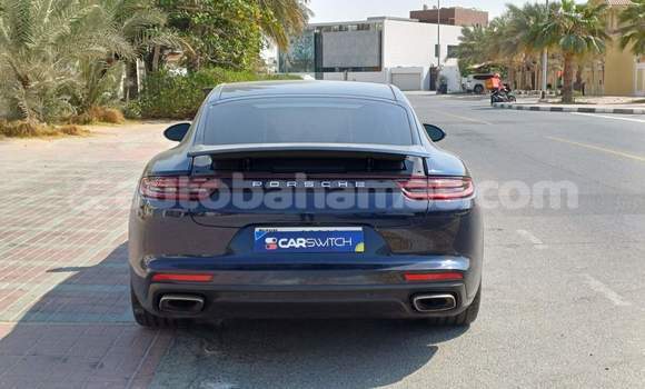 Buy Used Porsche Panamera Blue Car in Freetown in Eleuthera Buy Used Porsche Panamera Blue Car in Freetown in Eleuthera