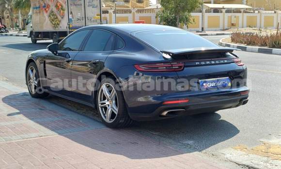 Buy Used Porsche Panamera Blue Car in Freetown in Eleuthera Buy Used Porsche Panamera Blue Car in Freetown in Eleuthera