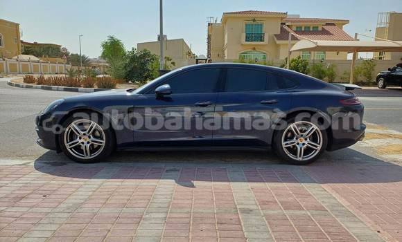 Buy Used Porsche Panamera Blue Car in Freetown in Eleuthera Buy Used Porsche Panamera Blue Car in Freetown in Eleuthera