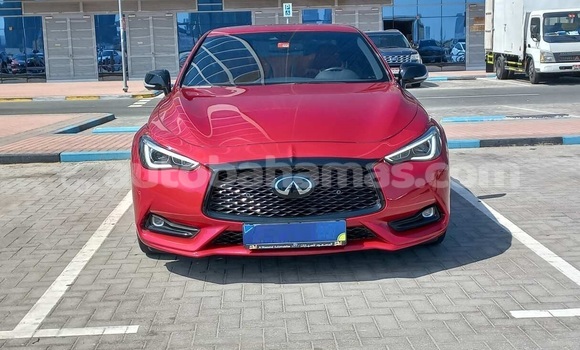 Buy Used Infiniti Q60 Red Car in Freetown in Eleuthera Buy Used Infiniti Q60 Red Car in Freetown in Eleuthera