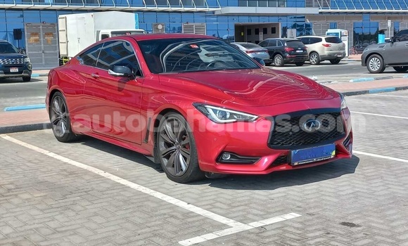 Buy Used Infiniti Q60 Red Car in Freetown in Eleuthera Buy Used Infiniti Q60 Red Car in Freetown in Eleuthera