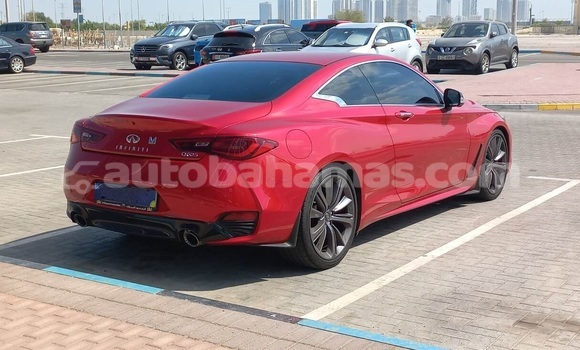 Buy Used Infiniti Q60 Red Car in Freetown in Eleuthera Buy Used Infiniti Q60 Red Car in Freetown in Eleuthera