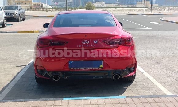 Buy Used Infiniti Q60 Red Car in Freetown in Eleuthera Buy Used Infiniti Q60 Red Car in Freetown in Eleuthera