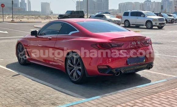 Buy Used Infiniti Q60 Red Car in Freetown in Eleuthera Buy Used Infiniti Q60 Red Car in Freetown in Eleuthera