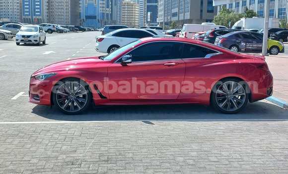 Buy Used Infiniti Q60 Red Car in Freetown in Eleuthera Buy Used Infiniti Q60 Red Car in Freetown in Eleuthera