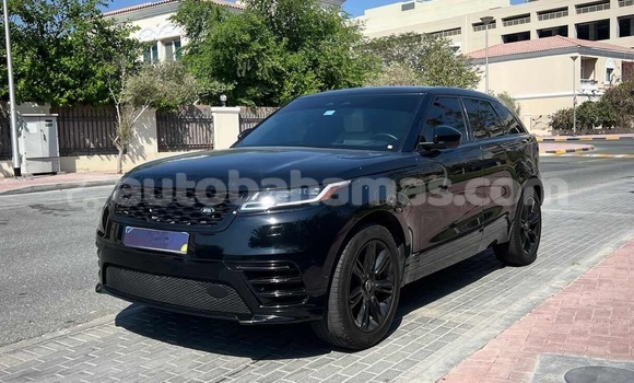 Buy Used Range Rover Range Rover Black Car in Freetown in Eleuthera
