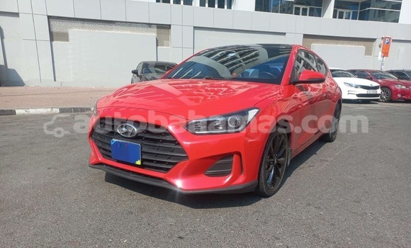 Buy Used Hyundai Veloster Red Car in Freetown in Eleuthera