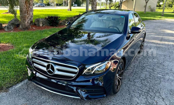 Buy Used Mercedes-Benz E–Class Blue Car in Freetown in Eleuthera Buy Used Mercedes-Benz E–Class Blue Car in Freetown in Eleuthera