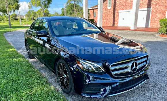 Buy Used Mercedes-Benz E–Class Blue Car in Freetown in Eleuthera Buy Used Mercedes-Benz E–Class Blue Car in Freetown in Eleuthera