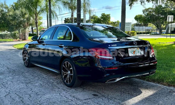 Buy Used Mercedes-Benz E–Class Blue Car in Freetown in Eleuthera Buy Used Mercedes-Benz E–Class Blue Car in Freetown in Eleuthera