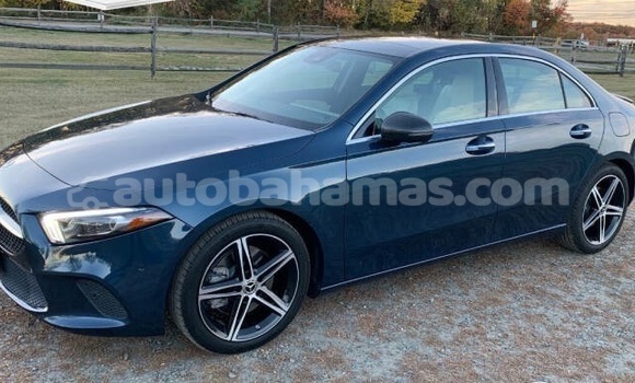 Buy Used Mercedes-Benz A–Class Blue Car in Freetown in Eleuthera Buy Used Mercedes-Benz A–Class Blue Car in Freetown in Eleuthera