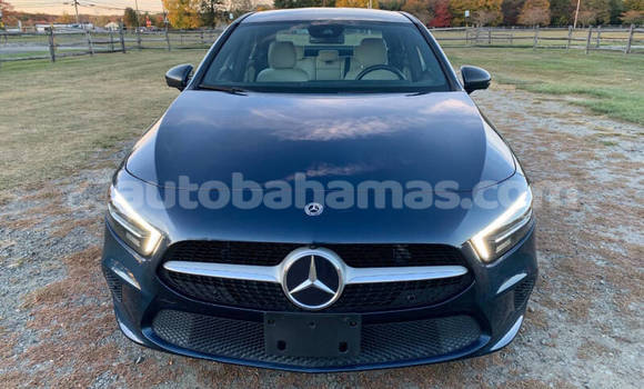 Buy Used Mercedes-Benz A–Class Blue Car in Freetown in Eleuthera Buy Used Mercedes-Benz A–Class Blue Car in Freetown in Eleuthera