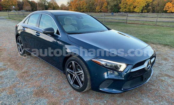 Buy Used Mercedes-Benz A–Class Blue Car in Freetown in Eleuthera Buy Used Mercedes-Benz A–Class Blue Car in Freetown in Eleuthera