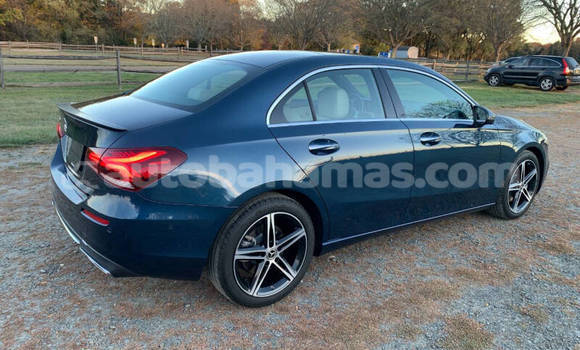 Buy Used Mercedes-Benz A–Class Blue Car in Freetown in Eleuthera Buy Used Mercedes-Benz A–Class Blue Car in Freetown in Eleuthera