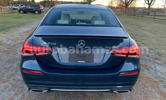 Buy Used Mercedes-Benz A–Class Blue Car in Freetown in Eleuthera Buy Used Mercedes-Benz A–Class Blue Car in Freetown in Eleuthera
