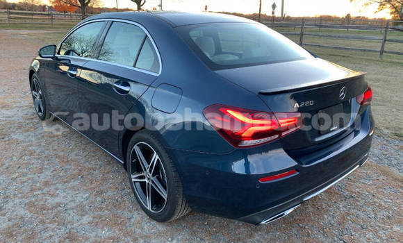 Buy Used Mercedes-Benz A–Class Blue Car in Freetown in Eleuthera Buy Used Mercedes-Benz A–Class Blue Car in Freetown in Eleuthera