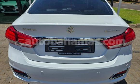 Buy Used Suzuki Ciaz White Car in Freetown in Eleuthera Buy Used Suzuki Ciaz White Car in Freetown in Eleuthera