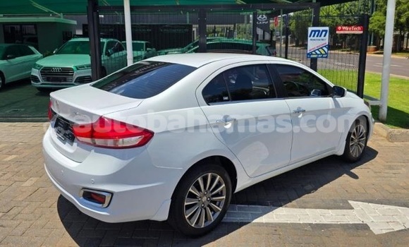 Buy Used Suzuki Ciaz White Car in Freetown in Eleuthera Buy Used Suzuki Ciaz White Car in Freetown in Eleuthera