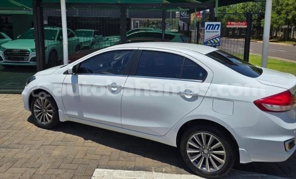 Buy Used Suzuki Ciaz White Car in Freetown in Eleuthera Buy Used Suzuki Ciaz White Car in Freetown in Eleuthera