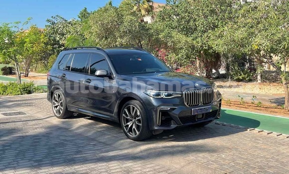 Buy Used BMW X7 Blue Car in Freetown in Eleuthera Buy Used BMW X7 Blue Car in Freetown in Eleuthera