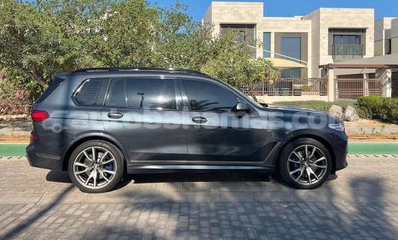 Buy Used BMW X7 Blue Car in Freetown in Eleuthera Buy Used BMW X7 Blue Car in Freetown in Eleuthera