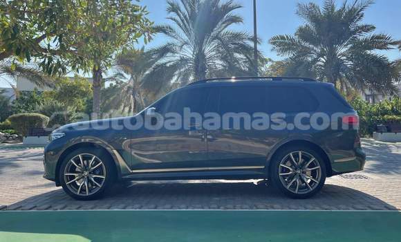 Buy Used BMW X7 Blue Car in Freetown in Eleuthera Buy Used BMW X7 Blue Car in Freetown in Eleuthera