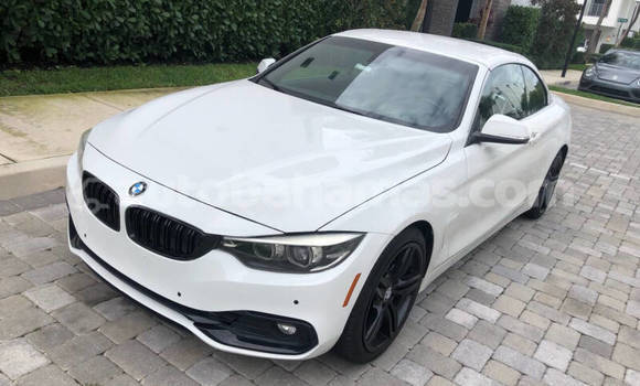 Buy Used BMW 4-Series White Car in Freetown in Eleuthera Buy Used BMW 4-Series White Car in Freetown in Eleuthera