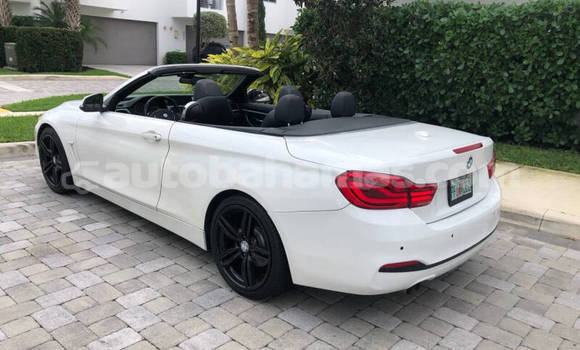 Buy Used BMW 4-Series White Car in Freetown in Eleuthera Buy Used BMW 4-Series White Car in Freetown in Eleuthera