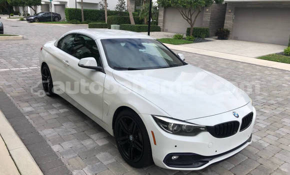 Buy Used BMW 4-Series White Car in Freetown in Eleuthera Buy Used BMW 4-Series White Car in Freetown in Eleuthera