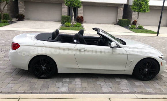 Buy Used BMW 4-Series White Car in Freetown in Eleuthera Buy Used BMW 4-Series White Car in Freetown in Eleuthera
