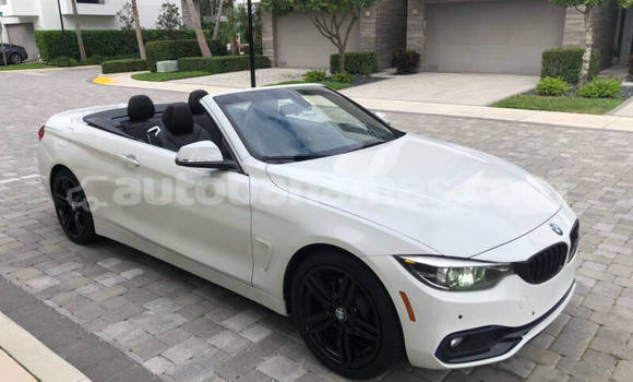 Buy Used BMW 4-Series White Car in Freetown in Eleuthera Buy Used BMW 4-Series White Car in Freetown in Eleuthera