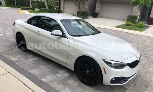 Buy Used BMW 4-Series White Car in Freetown in Eleuthera Buy Used BMW 4-Series White Car in Freetown in Eleuthera