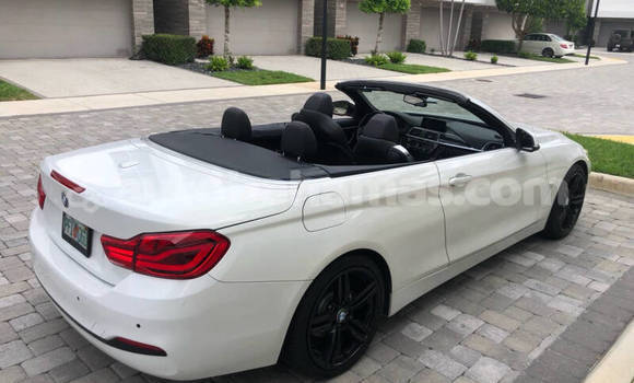 Buy Used BMW 4-Series White Car in Freetown in Eleuthera Buy Used BMW 4-Series White Car in Freetown in Eleuthera